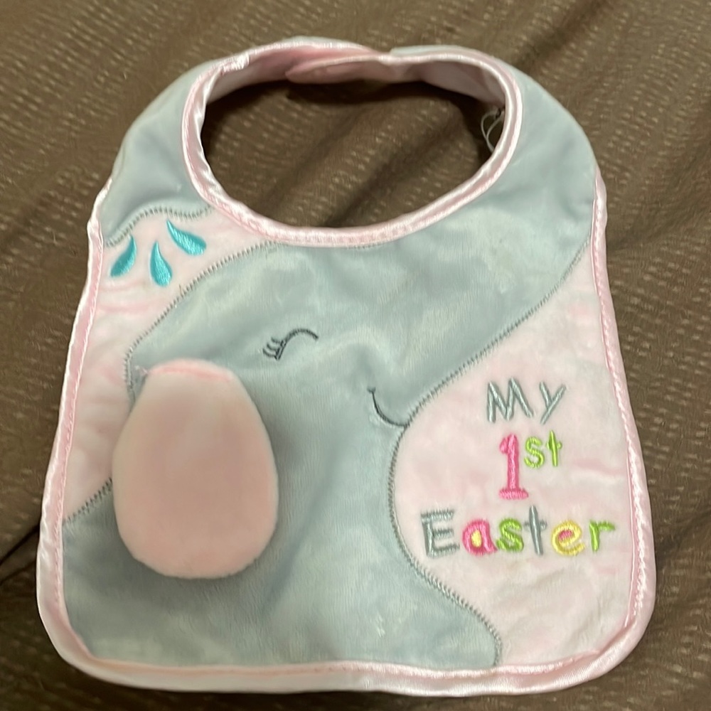 👶🏻5/$16 my first bibs